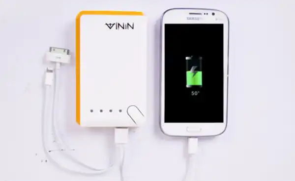 Mobile Power Bank, For All Kind of Phones (Photos + Shop it)
