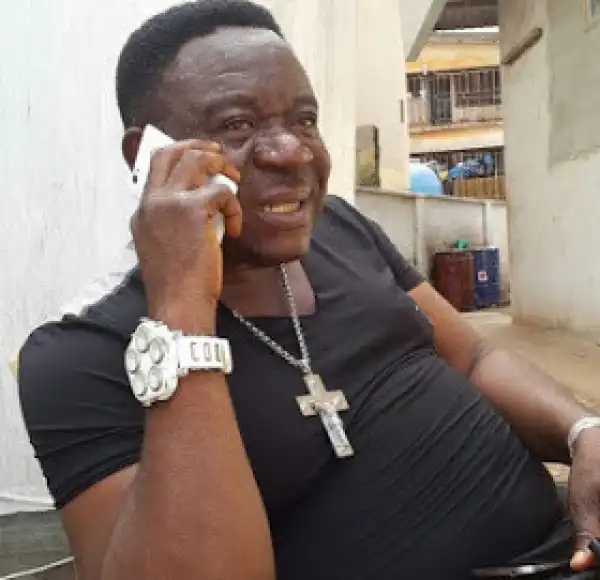 Mr Ibu Acquires New Mansion In Lagos