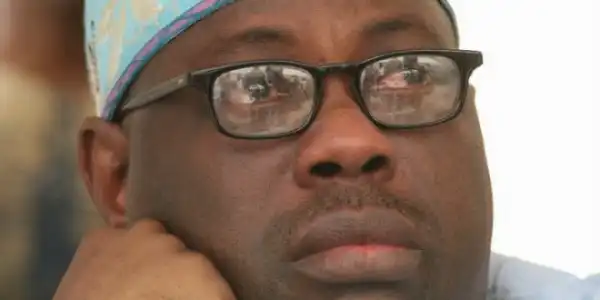 Mr President, You Are Disappointing Me, I Cry For Nigeria - Dele Momodu