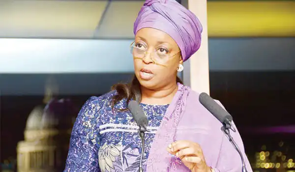 Mrs. Diezani Sat On $14bn Oil Deal With India - Revealed