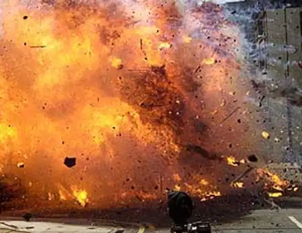 Multiple Explosions Rock Maiduguri