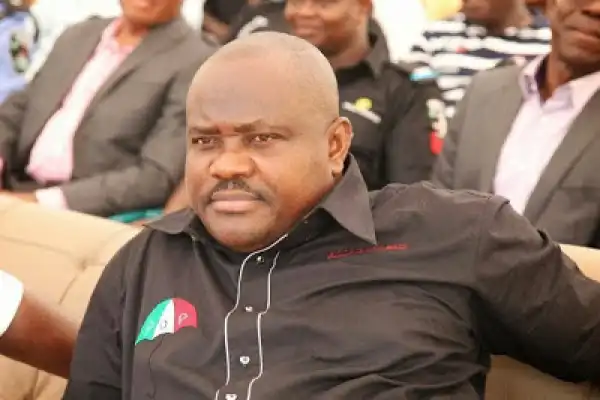 Murder Accusation; An Irresponsible Man Who Is Not Worthy Of Occupying A Public Office - Wike Responds To Amaechi