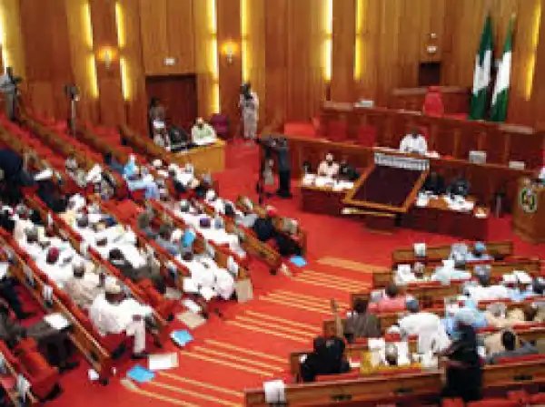 Naira Rain At NASS As Senators Collect N23.4m Each - Report