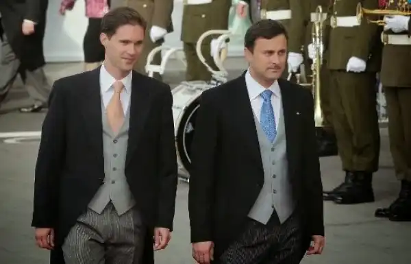 Nawa oo!! Luxembourg Prime Minister Set To Wed His Gay Partner