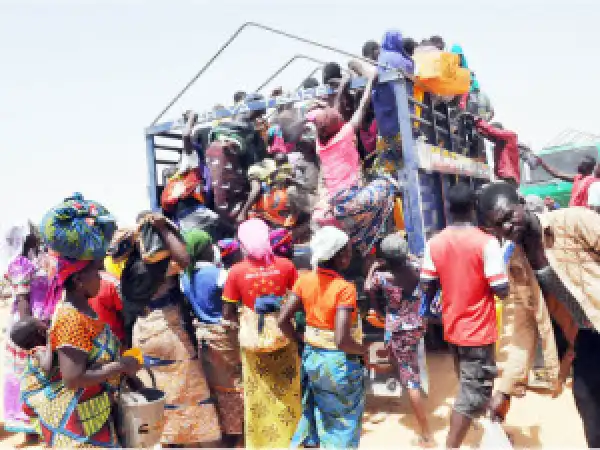 Niger Republic Deports 3,000 Nigerians
