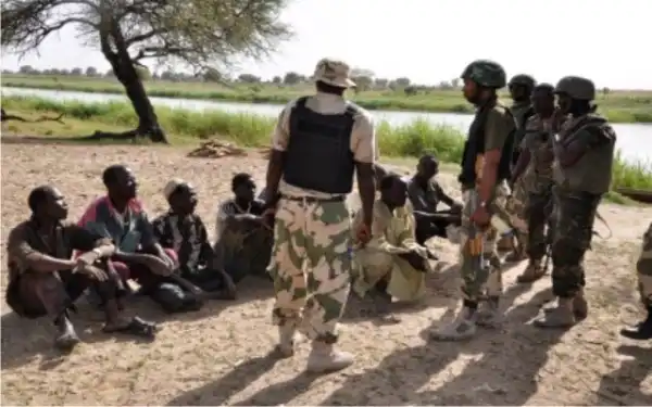 Nigeria Police Force refutes Amnesty International report