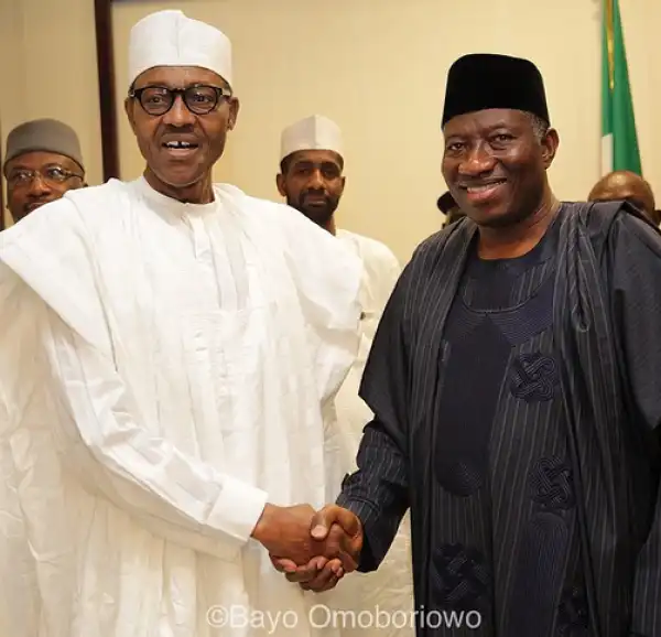 Nigeria Would Have Been In Crisis If Jonathan Disputed Election Results – Buhari