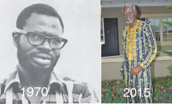 Nigerian Movie’s Pioneer, Francis Oladele Dies At 82