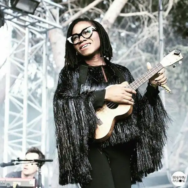 Nigerian Singer, Asa Celebrates Her 33rd Birthday Today