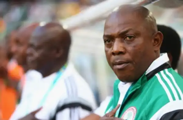 Nigerians React To Stephen Keshi Dismissal