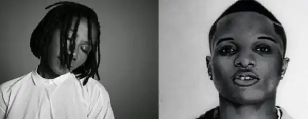 Nigerians come for Wizkid after he tweets desire to collaborate with Asa. Lol!