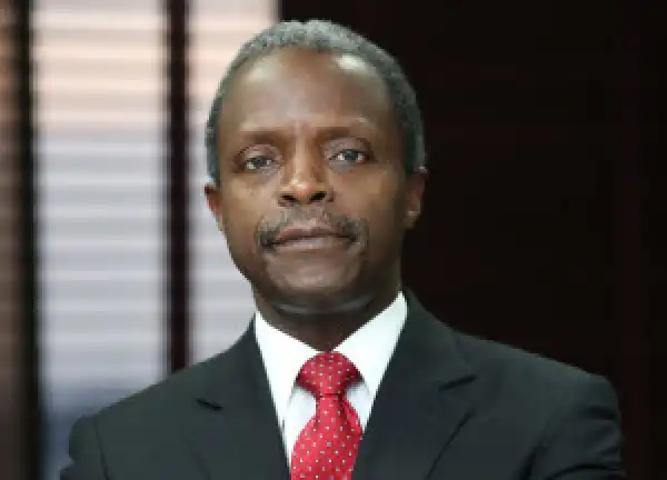 No Corrupt Offender Would Go Unpunished – Osinbajo