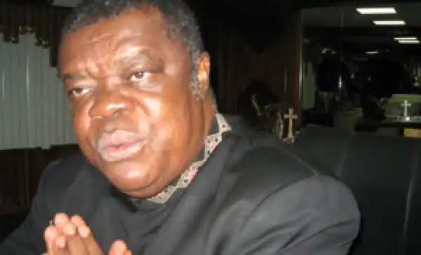 "No PVC, No Communion", Rev. Uma Ukpai Tells Congregation