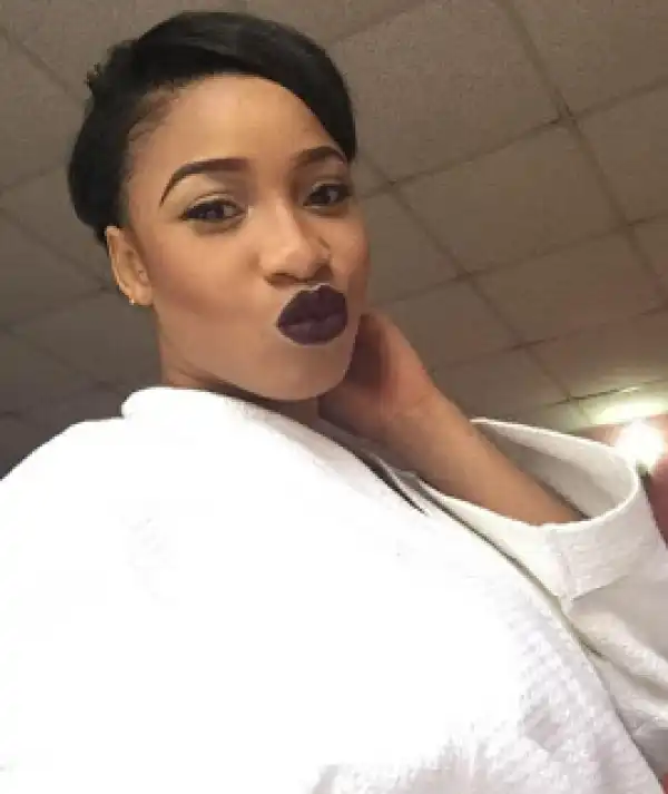 Nollywood Actor, Gideon Okeke, Shades Tonto Dikeh On Twitter