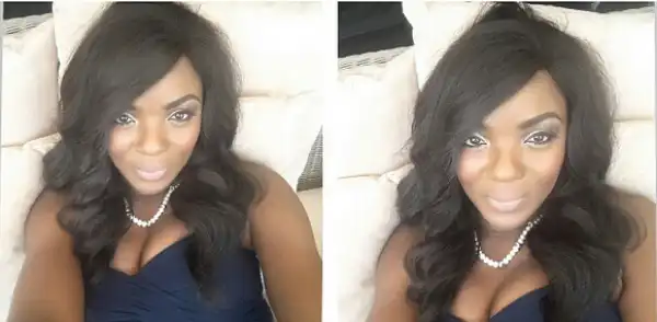 Nollywood Actress, Chioma Chukwura Left Stranded At Airport