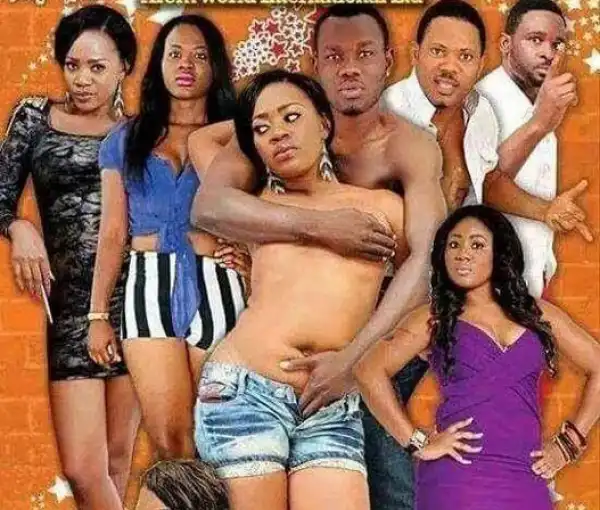 Nollywood Is Corrupt - Actress Joy Amata