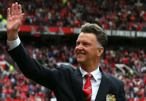 Now I Can Watch Liverpool With A Glass Of Wine - Van Gaal