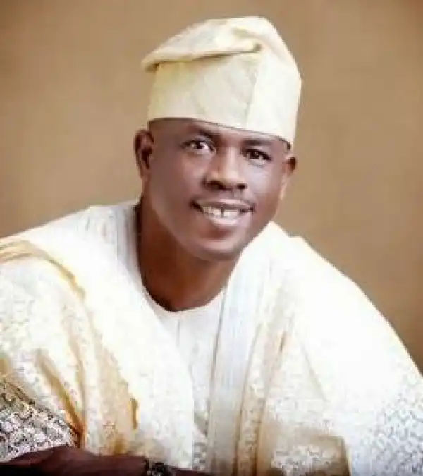 Obanikoro Took To His Facebook Page To Congratulate Ambode