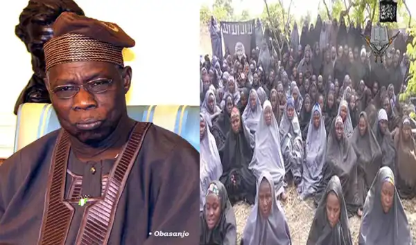 Obasanjo Entitled To His Opinion And Comments On Chibok Girls – FG