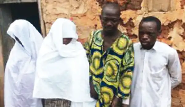 Ogun police arrest ‘witches’, others for N14.5m fraud