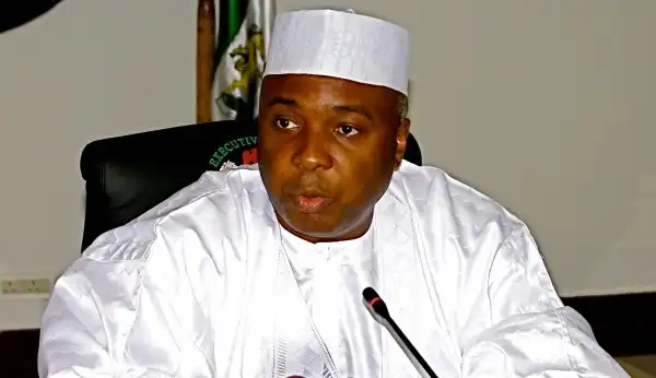 Oil Barons Never Sponsored Me – Senate President Bukola Saraki 