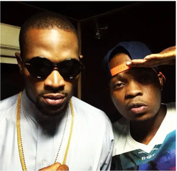 Olamide Shows Support For Dbanj’s Koko Garri, Buys 6 Cartons