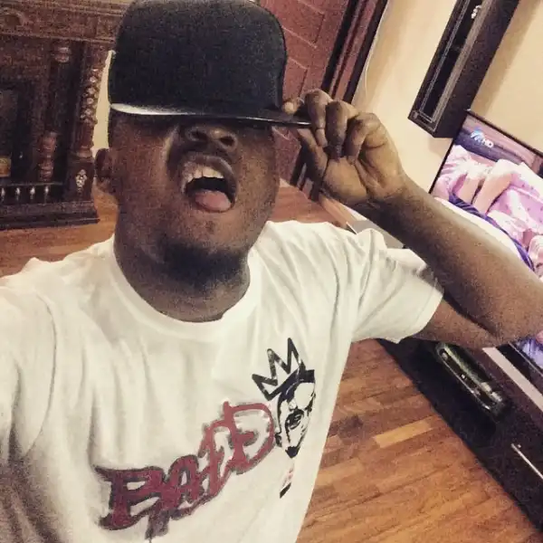 Olamide Welcomes Son