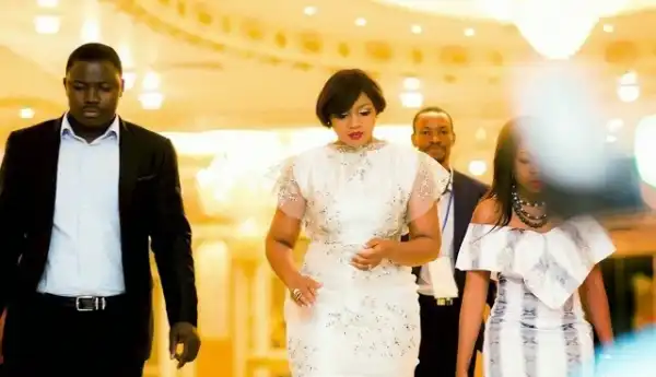 Omosexy at 20 Abuja Dinner Party