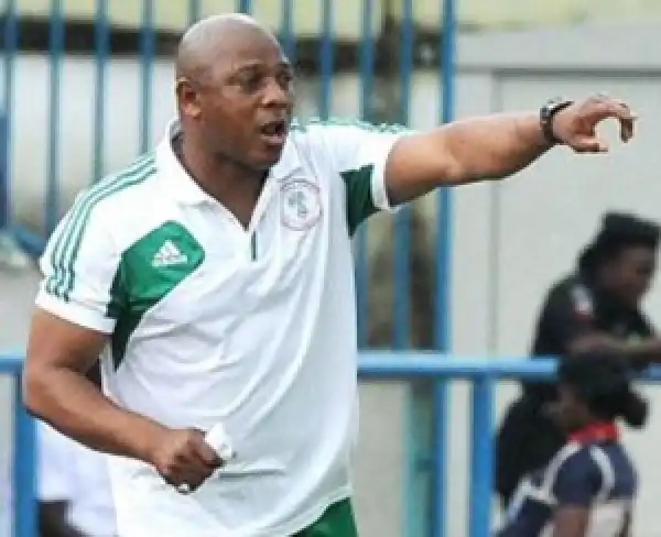 Only The Best Will Play For Eagles – Coach Keshi