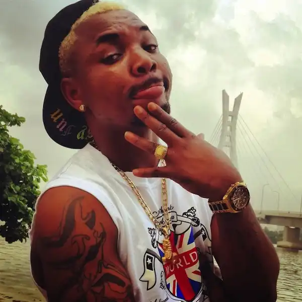 Oritse Femi Kicks Off U.S Tour