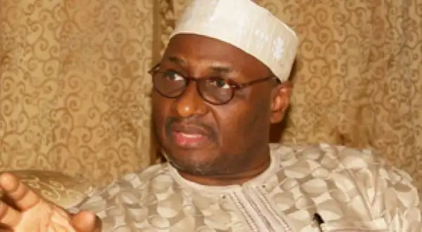 PDP Accepts Muazu’s Resignation As Secondus Takes Over As National Chairman