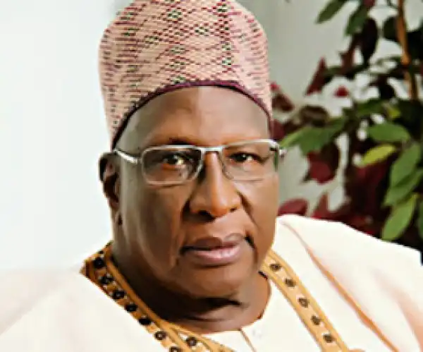 PDP Suspends Former Chairman, Bamanga Tukur