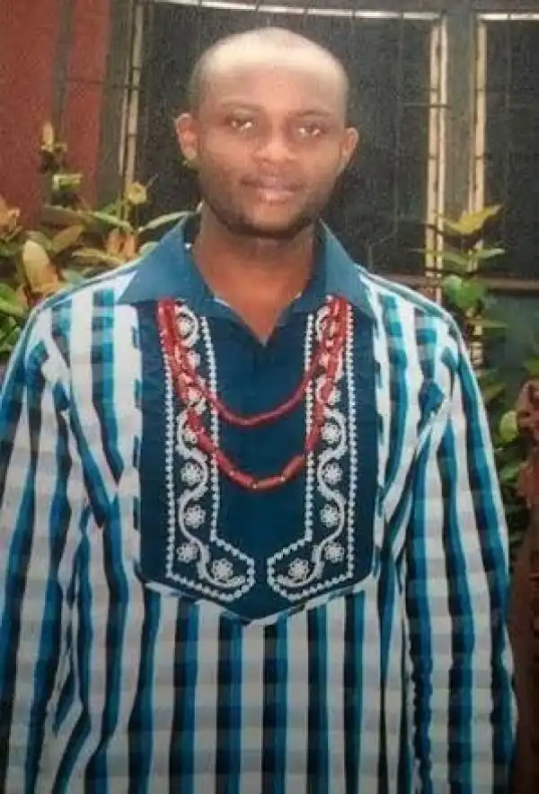 PDP Youth Leader In Imo state Assassinated