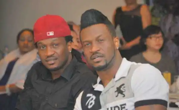 P Square Lands In Double Trouble Because Of Ebola, Debunks Reports