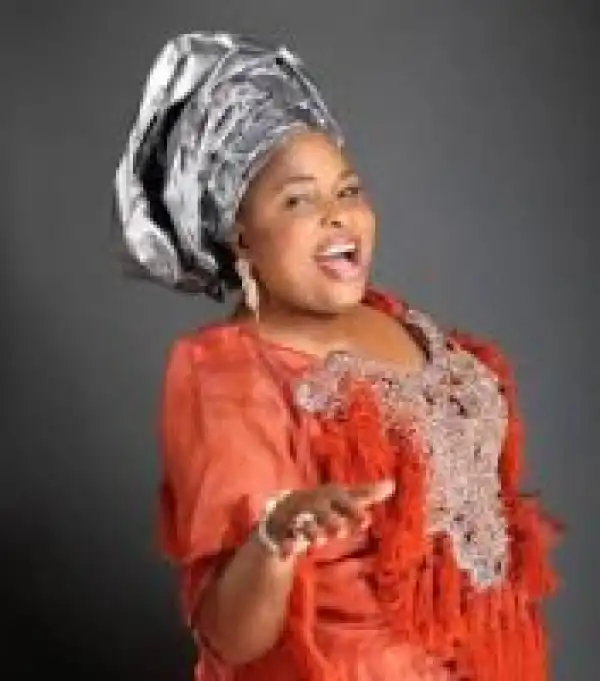 Patience Jonathan Mocks APC -Buhari is a Child