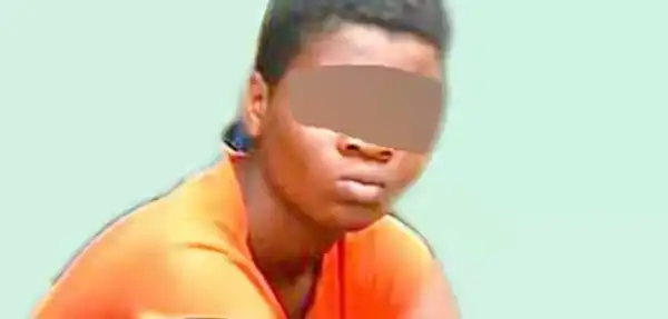 Photo: 20 Cultists Rape 16-Year-Old Girl During Initiation