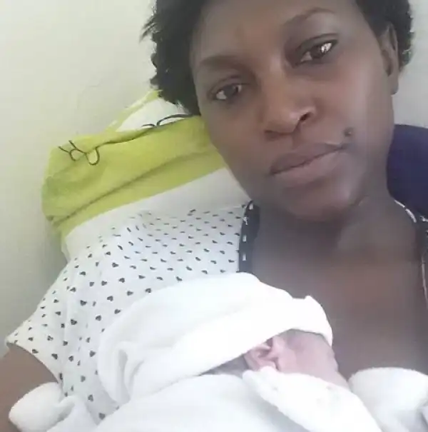 Photo: Actress Ufoma Ejenebor McDermott Welcomes Baby Girl