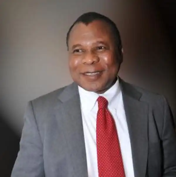 Photo: Nigerian Ambassador To U.S, Ade Adefuye Is Dead