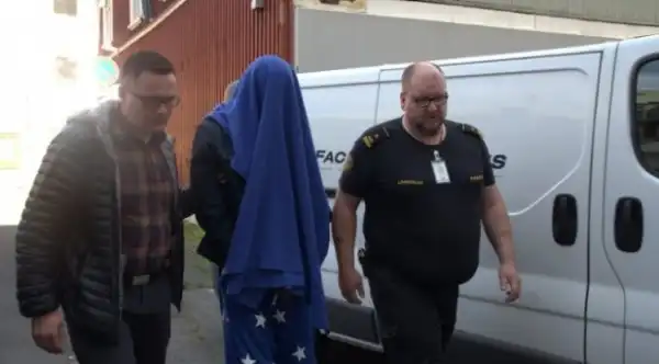 Photo: Nigerian Man Arrested In Iceland For Infecting Women With HIV