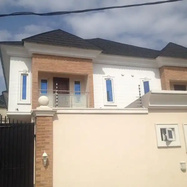 Photo: Terry G Shows Off His New Mansion With Hilarious Caption 