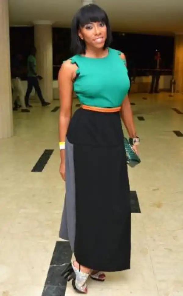 Photos: Check Out The Shoes OAP Fade Ogunro Wore To Elite Event Yesterday