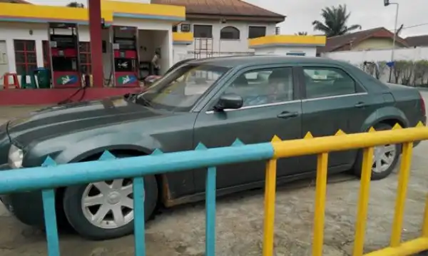 Photos: Man Shot Dead By Suspected Hired Assasins This Afternoon In Port Harcourt 