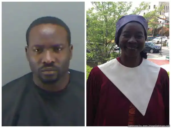 Photos: Nigerian Man Beats His Mother To Death With A Chair In The US