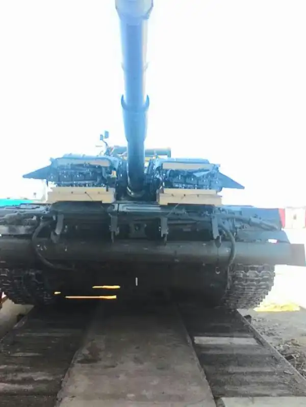 Photos: Sambo Dasuki Releases Photos Of Sophisticated Weapons Acquired Under Jonathan