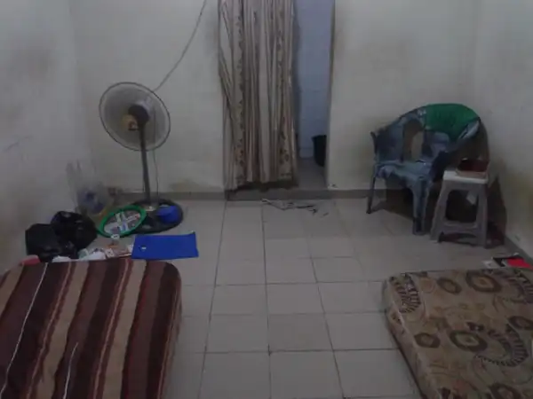 Photos: See The State Of EFCC Detention Cells