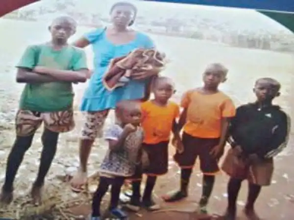 Photos: Woman Confesses To Selling 19 Kids To Ritualists In Imo