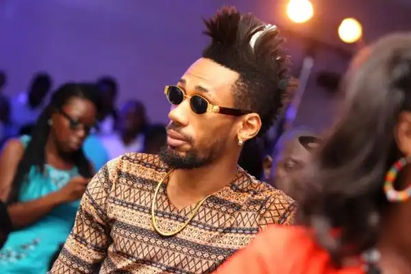 Phyno Shows Romantic Side on Instagram