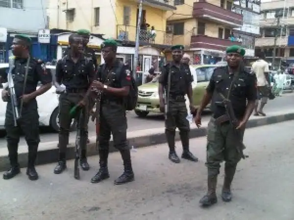 Police Arraign 4 For Allegedly Fighting In Public