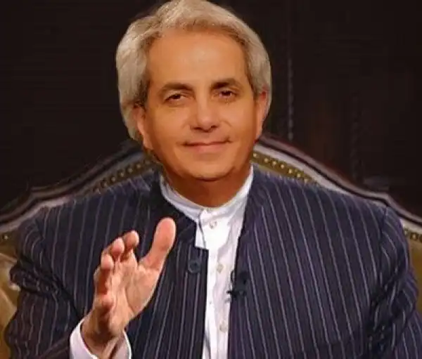 Popular Televangelist, Benny Hinn suffers heart attack