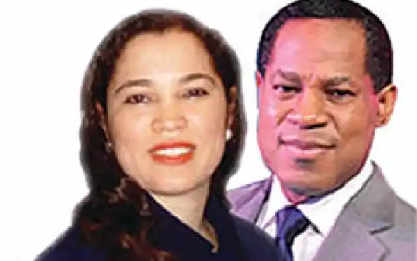 Pray for my wife, Oyakhilome tells church members